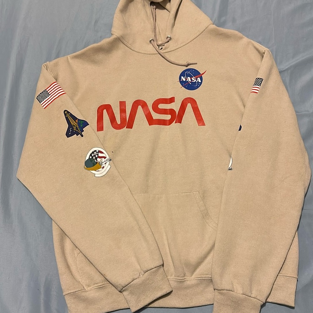 NASA hoodie